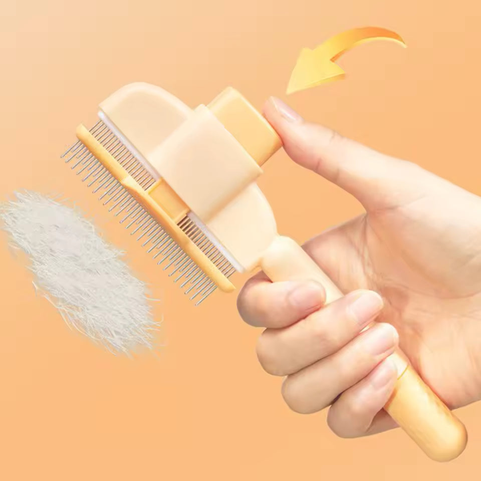 Pet De-Shedding Comb