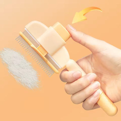 Pet De-Shedding Comb